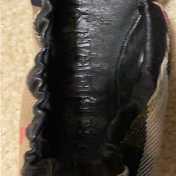 Burberry Ballerina Flats size 35 - Picture 2 of 5